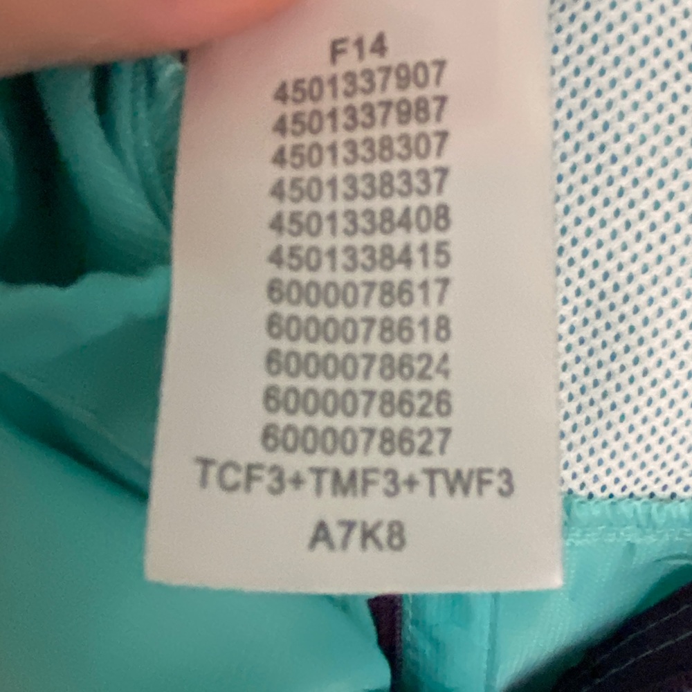 NORTH FACE Lightweight Jacket - Picture 11 of 13